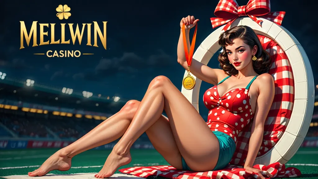 Mellwin Casino бонус